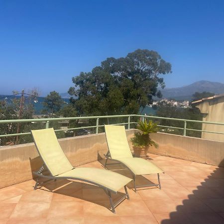 Appartement Acqua Dolce Saint-Florent (Corsica) Exterior foto