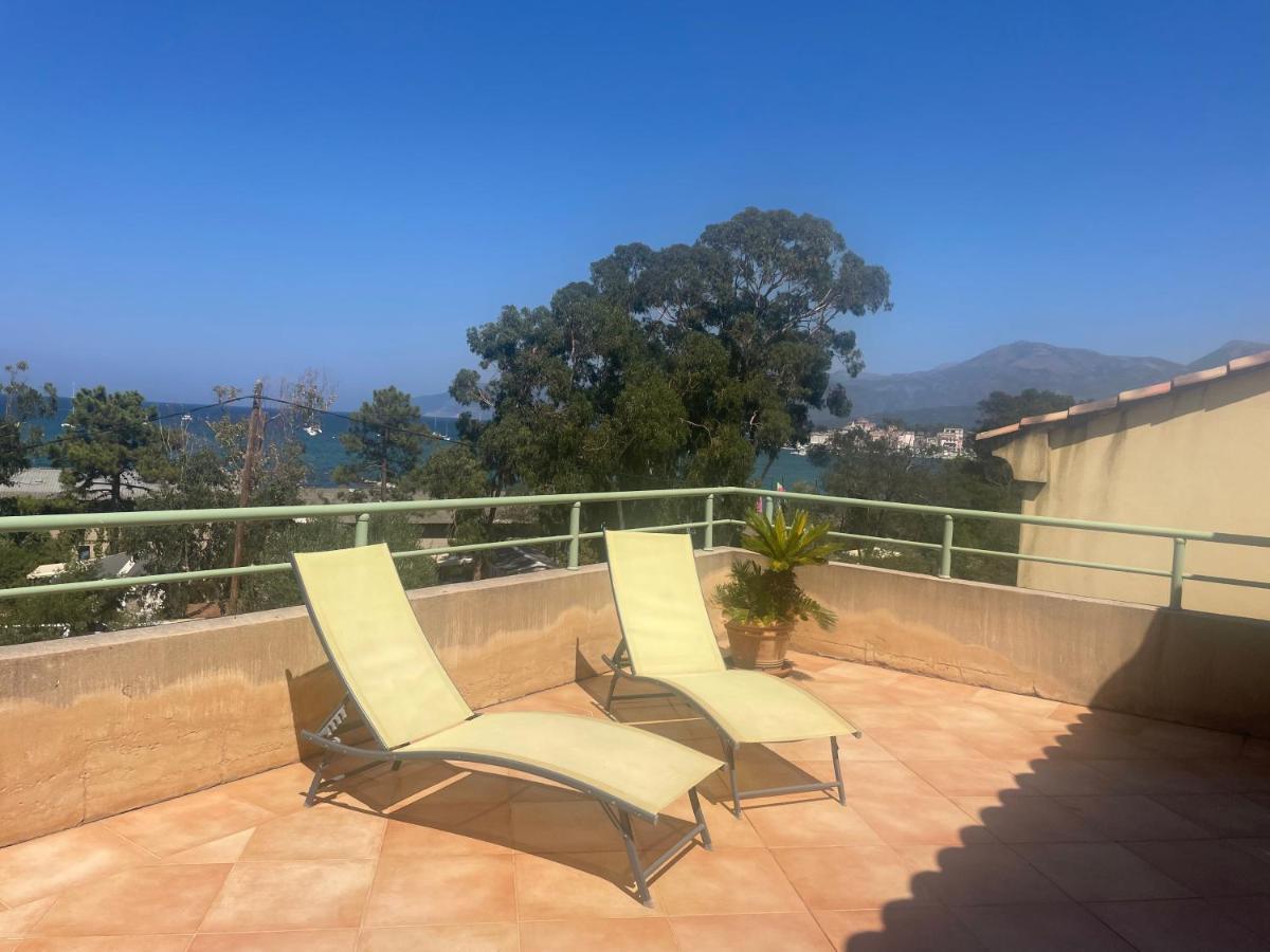 Appartement Acqua Dolce Saint-Florent (Corsica) Exterior foto