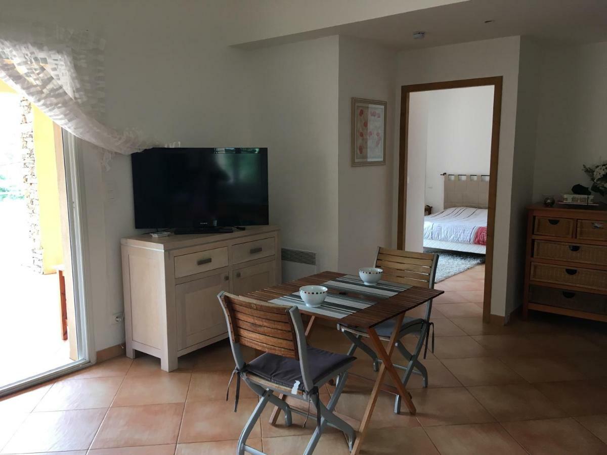 Appartement Acqua Dolce Saint-Florent (Corsica) Exterior foto