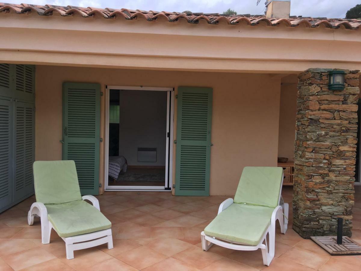 Appartement Acqua Dolce Saint-Florent (Corsica) Exterior foto
