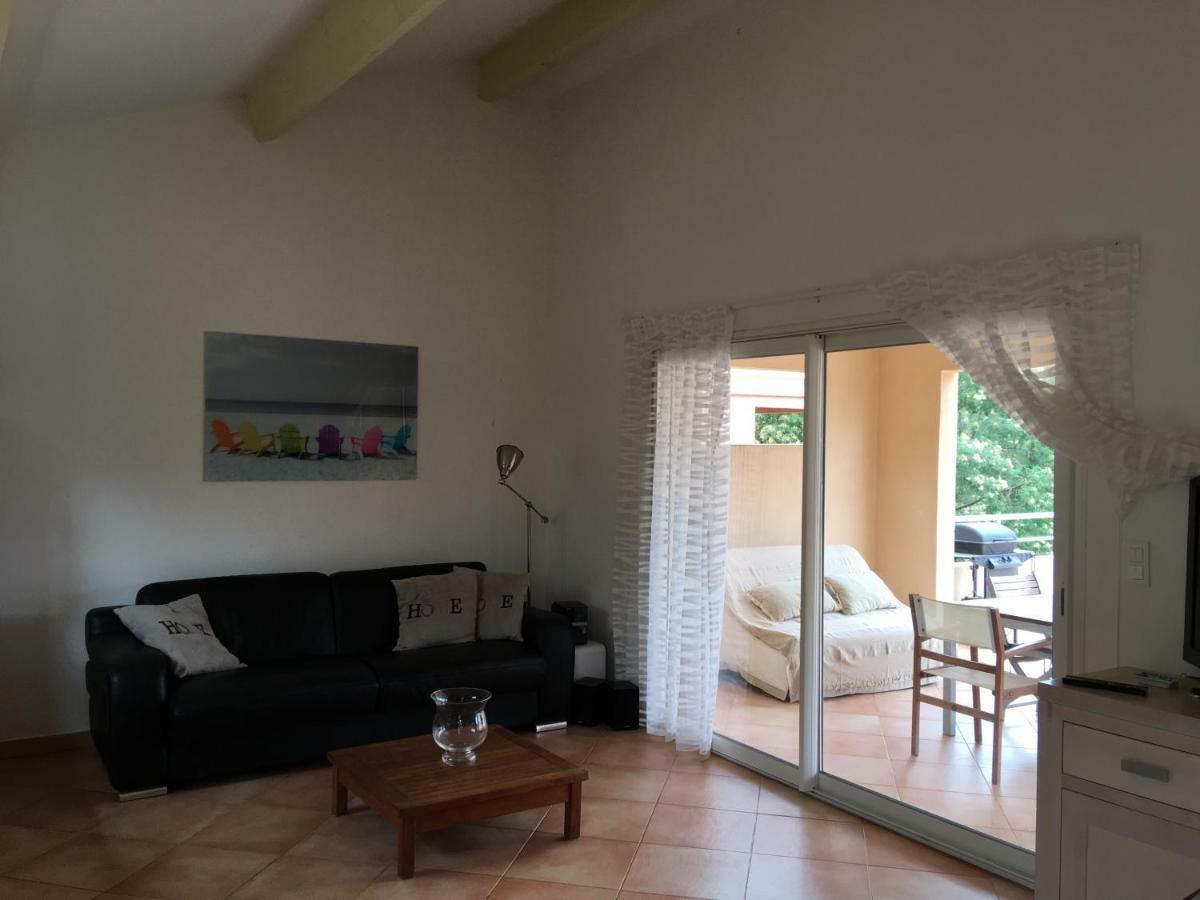 Appartement Acqua Dolce Saint-Florent (Corsica) Exterior foto