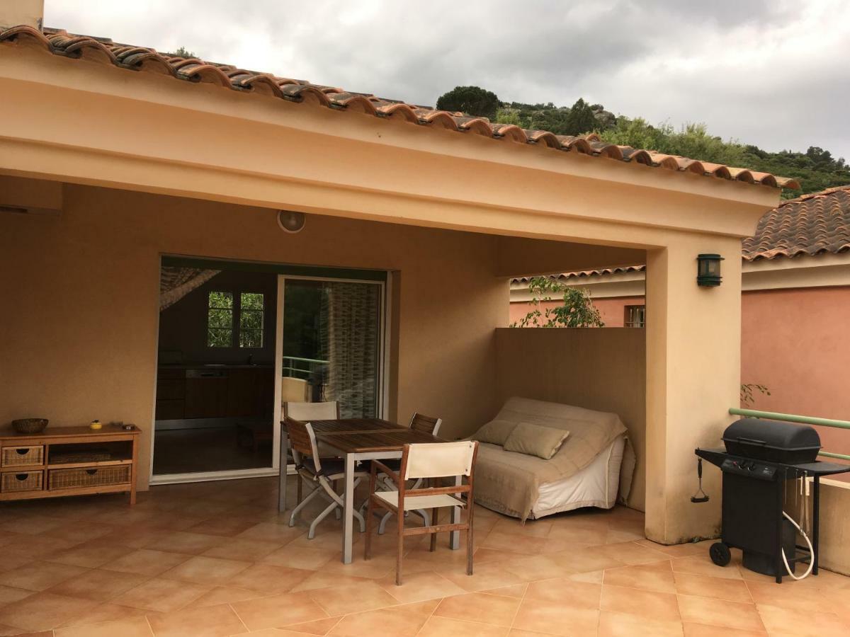 Appartement Acqua Dolce Saint-Florent (Corsica) Exterior foto